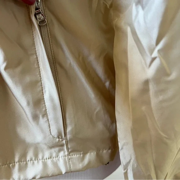 Ralph Lauren Golf Reese Classics Lightweight Shiny Windbreaker Jacket Sz M $198 - Picture 7 of 15